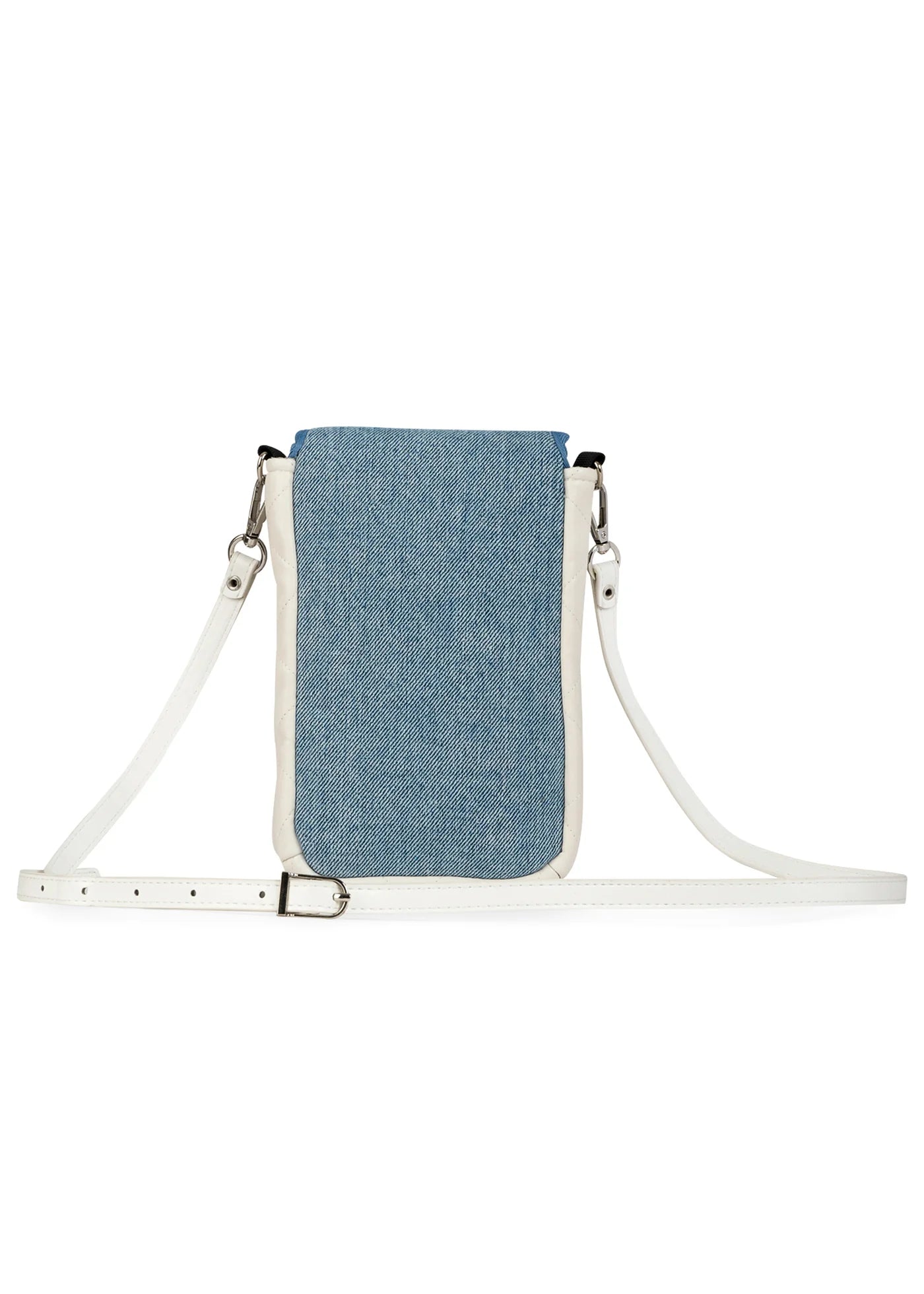 Riley Cape Phone Flap Crossbody Bag