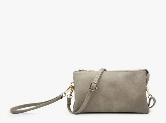 Light Khaki Riley Bag