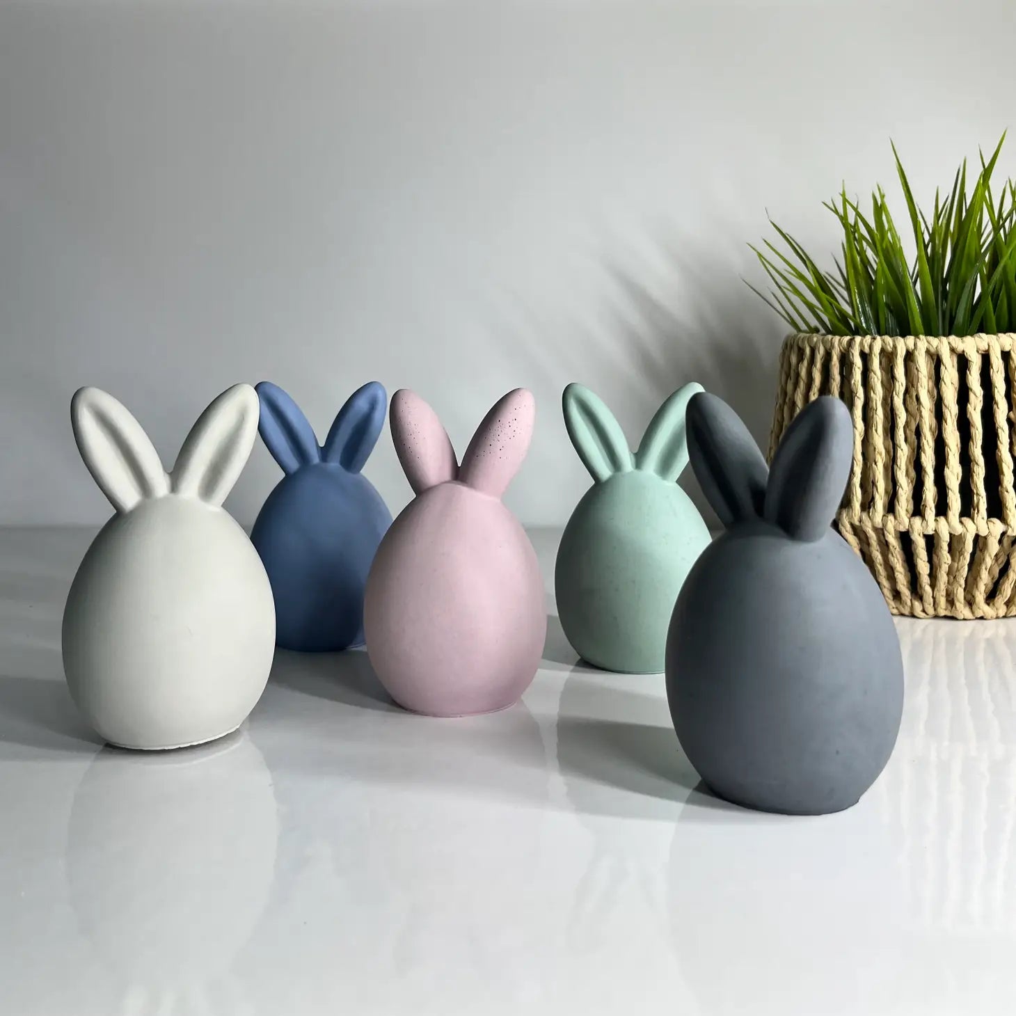 Concrete Bunnies | Ears Up