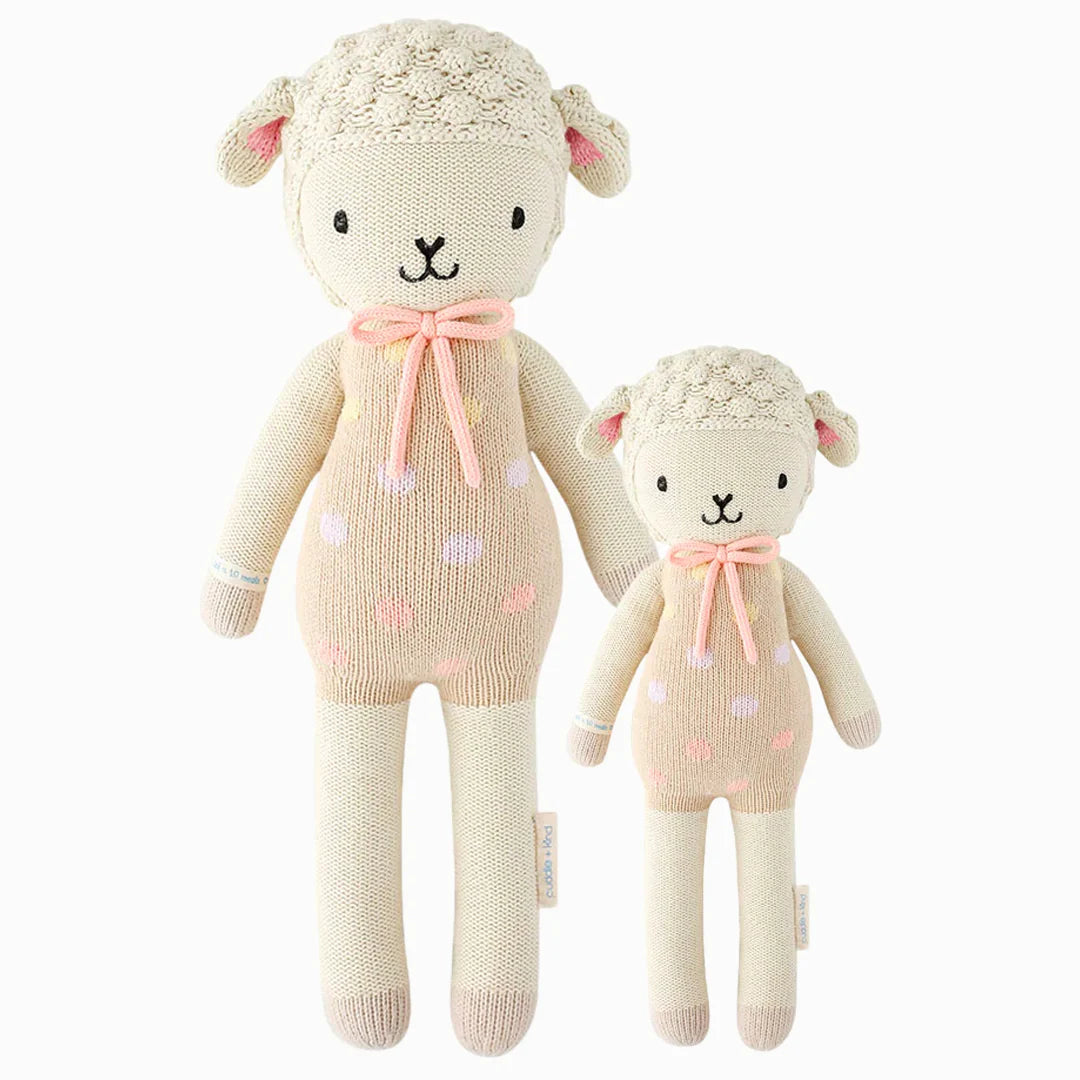 Lucy the Lamb (Pastel ) | Cuddle + Kind