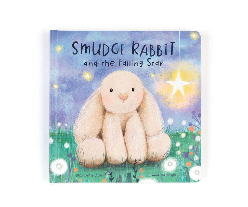 Smudge Rabbit and the Falling Star Book | JellyCat