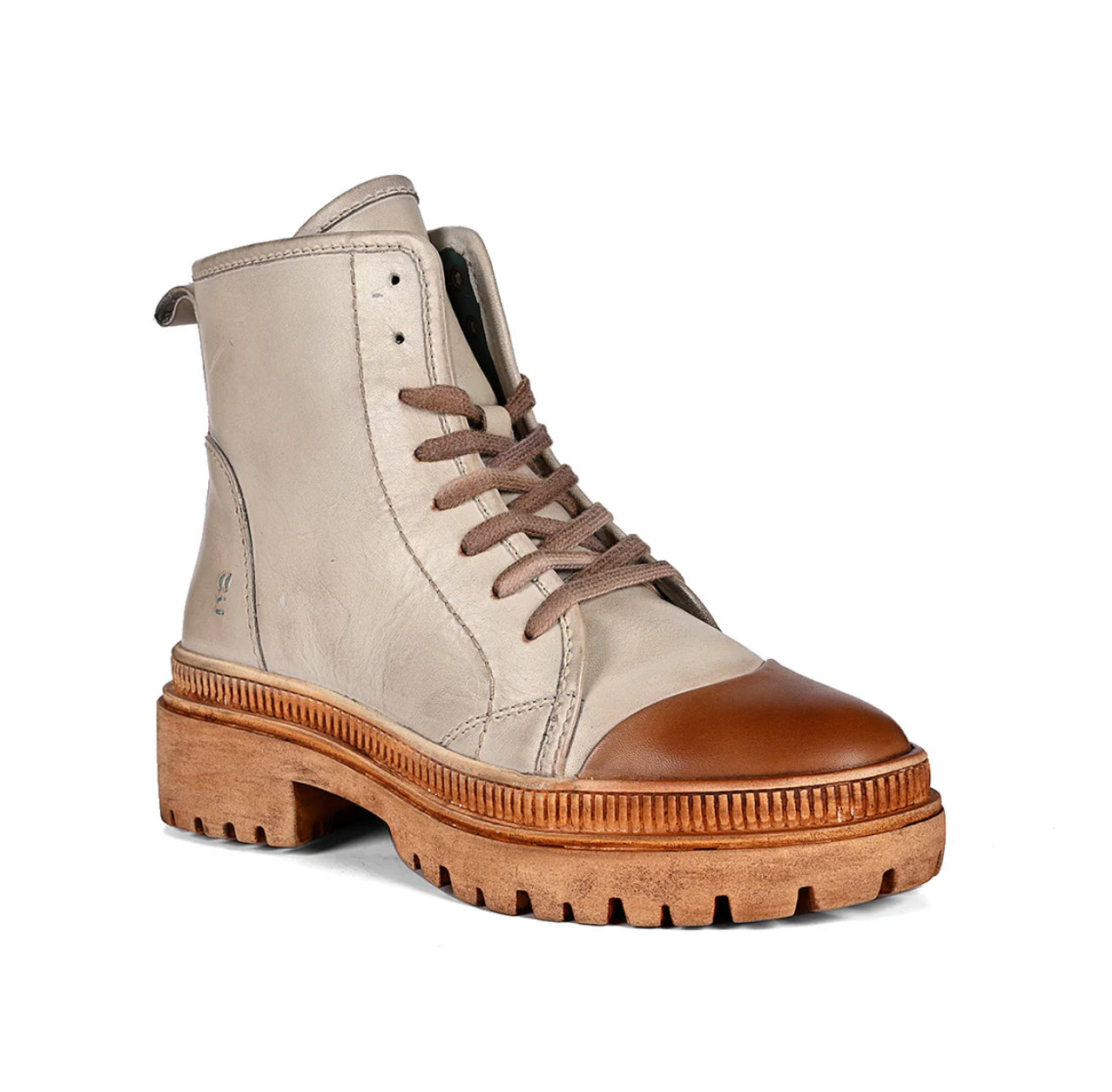 Bed|STU Kinship Almond Bone Boots