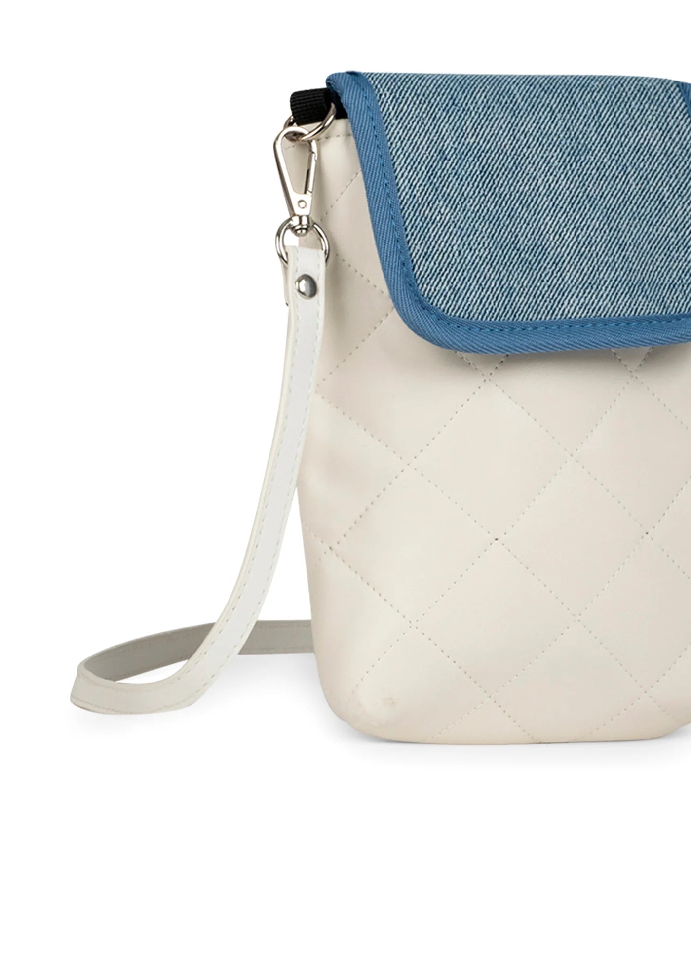 Riley Cape Phone Flap Crossbody Bag