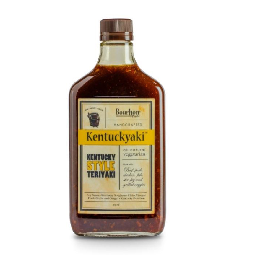 Bourbon Barrel Foods Kentuckyaki