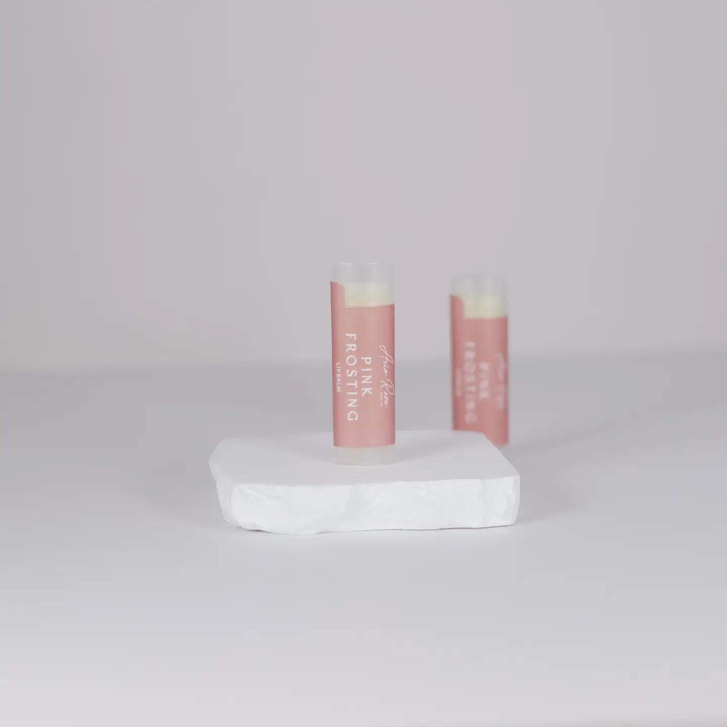 Pink Frosting Lip Balm