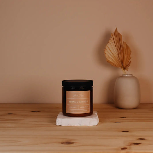 Blonde Woods Sugar Scrub