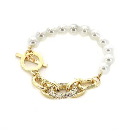  Laura Pearl Bracelet 