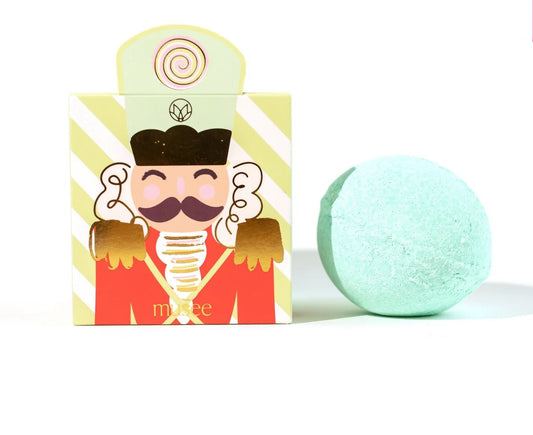 Nutcracker Bath Balm