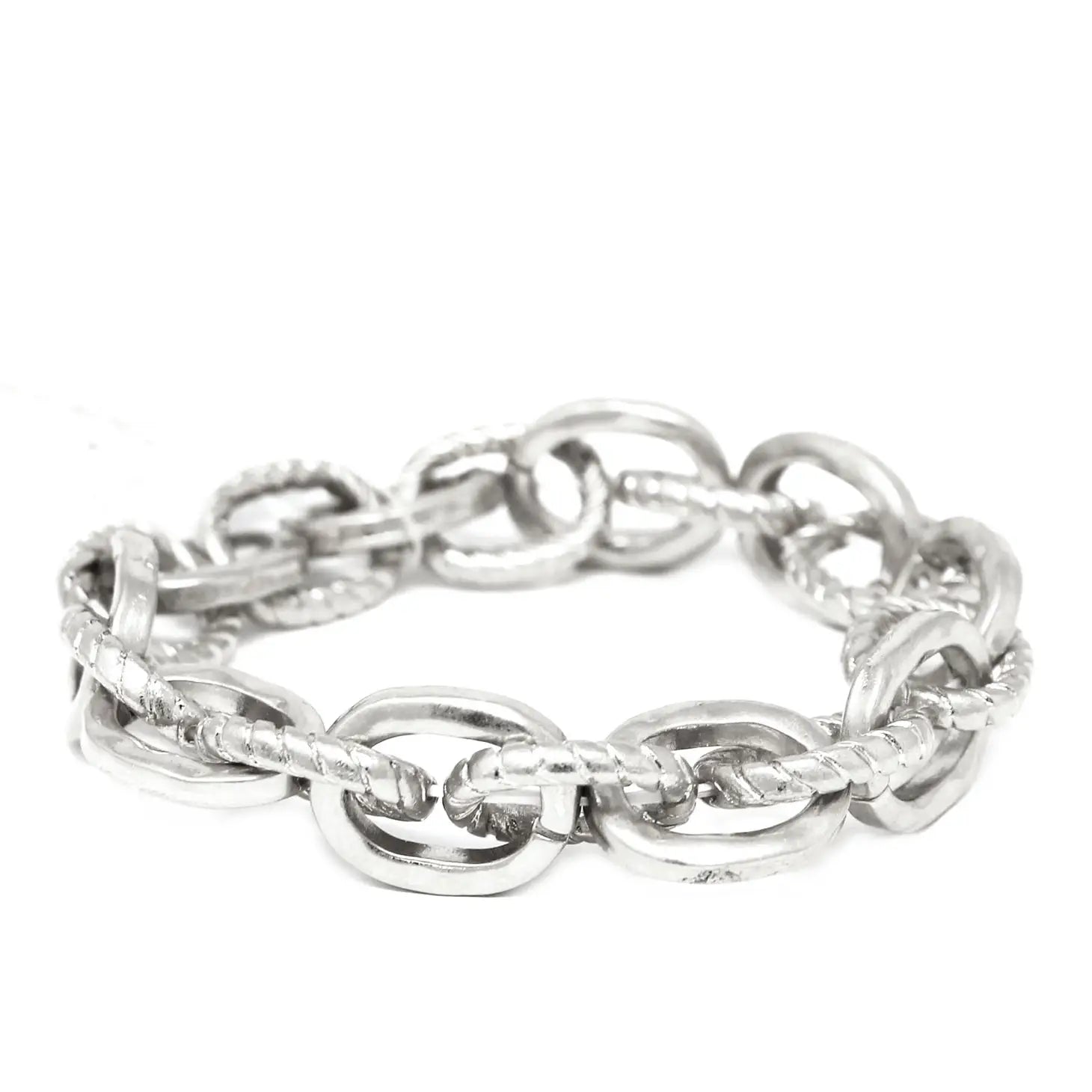 Grace Silver Bracelet 