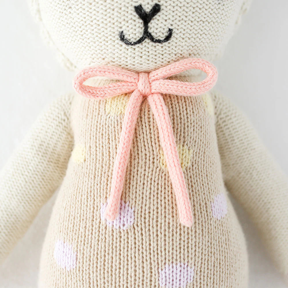 Lucy the Lamb (Pastel ) | Cuddle + Kind