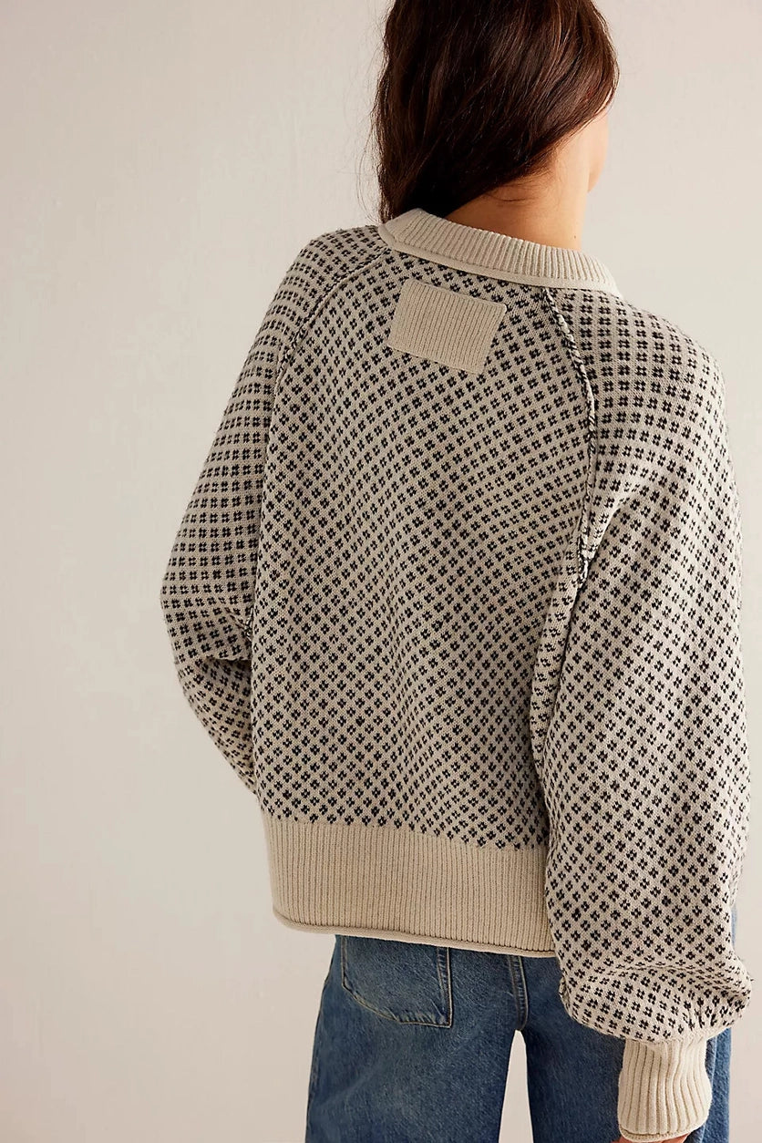 Lindsay Pullover Sweater.