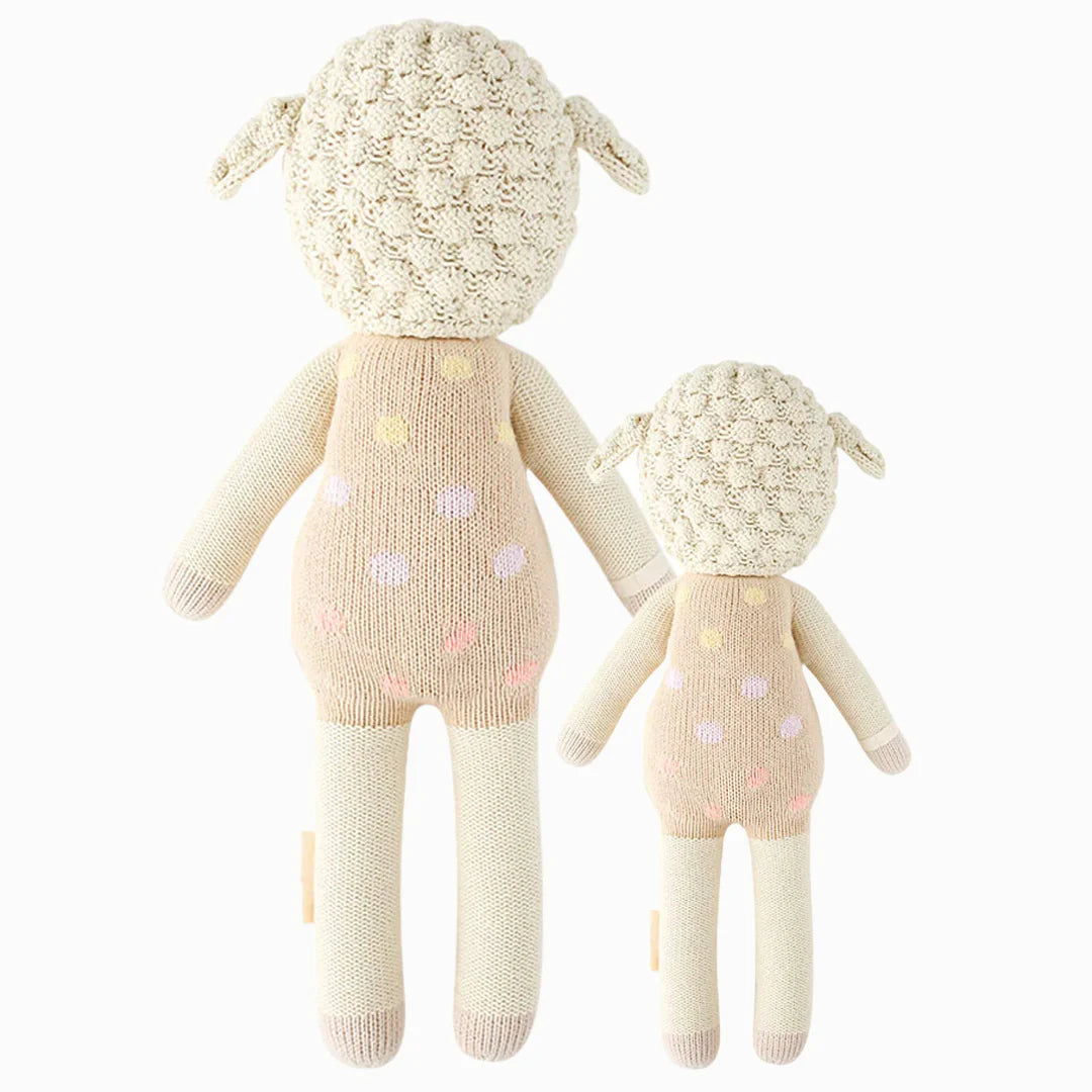 Lucy the Lamb (Pastel ) | Cuddle + Kind