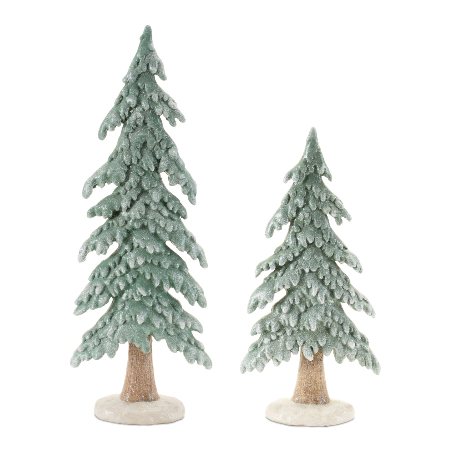 Resin Trees (Multiple Sizes) 