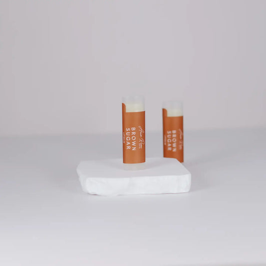 Brown Sugar Lip Balm