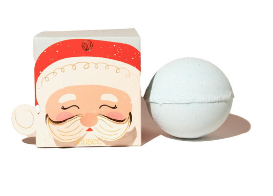 Santa Bath Balm