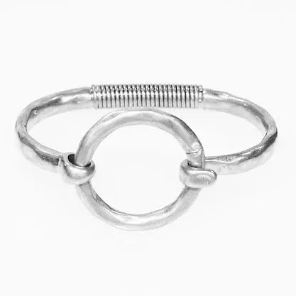 Marla Silver Bracelet 