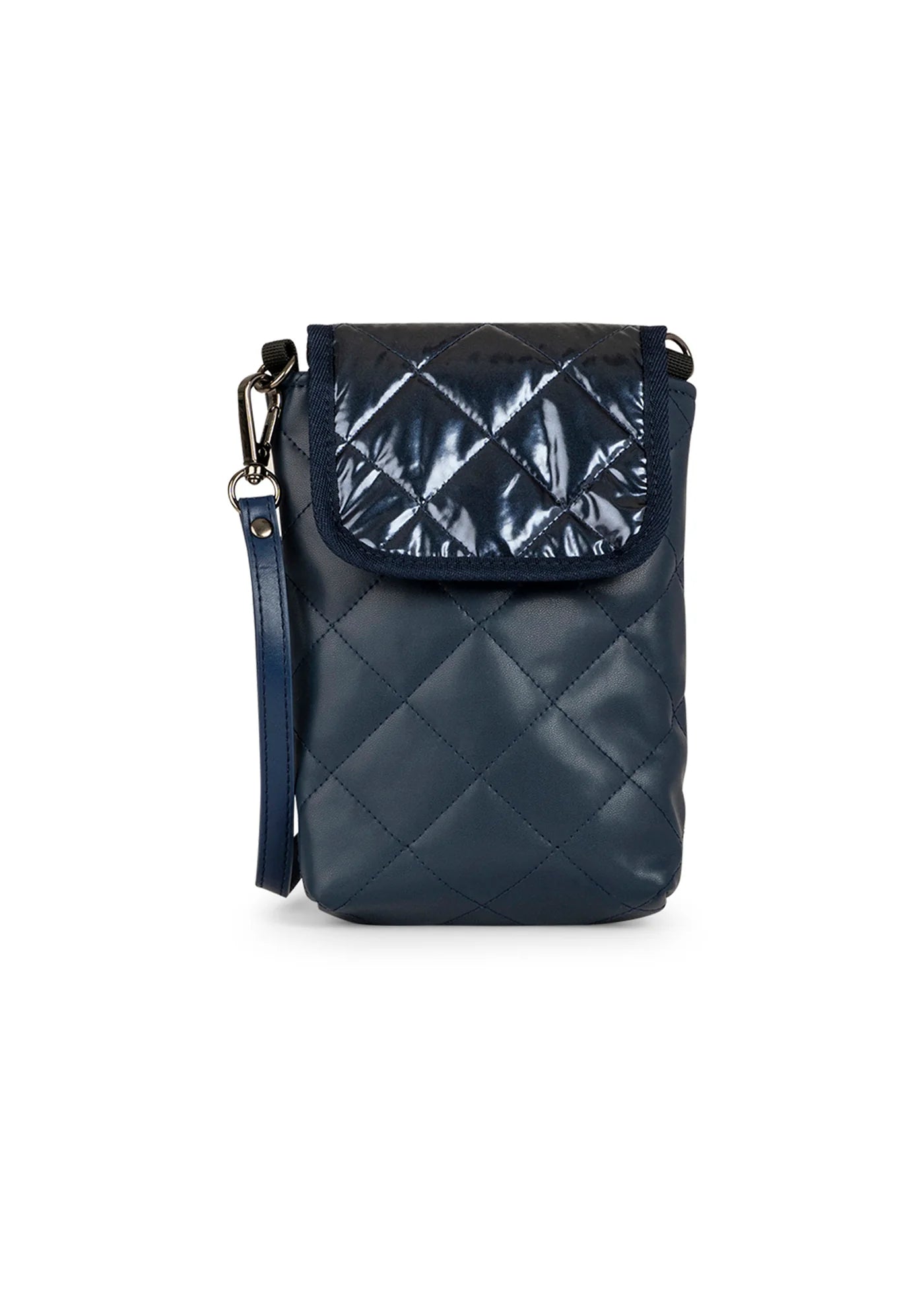 Riley Sea Phone Flap Crossbody Bag