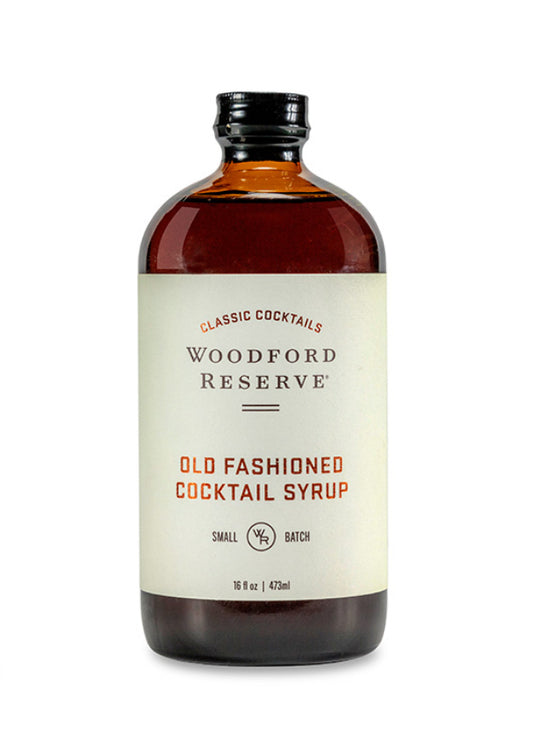 Woodford Reserve® Old Fashioned Cocktail Syrup