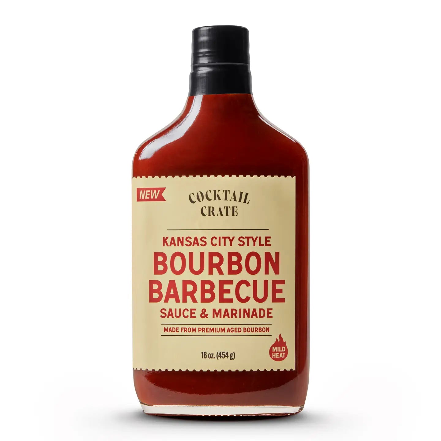 Cocktail Crate Bourbon Bbq Sauce