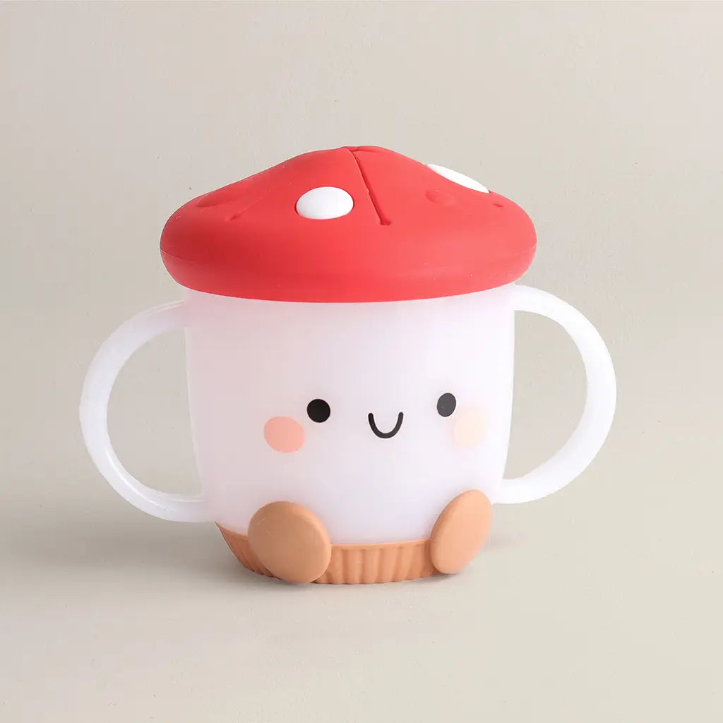 Itzy Snack Cup™ | Mushroom