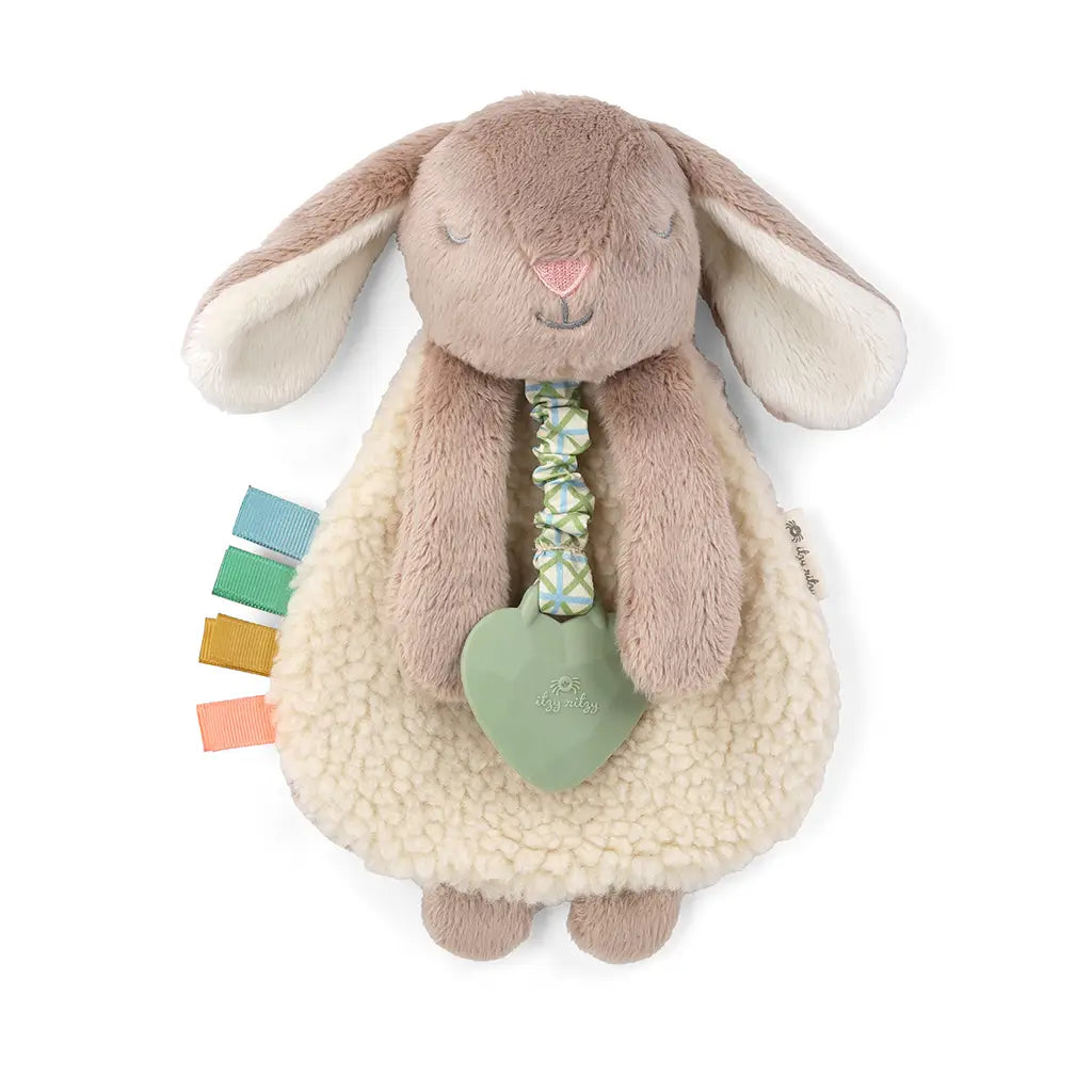 Itzy Friends Lovey™ Plush | Bunny