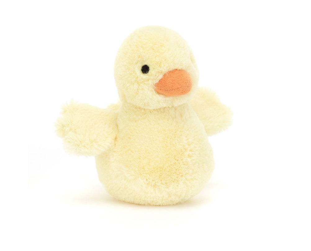 Fluffy Duck | JellyCat