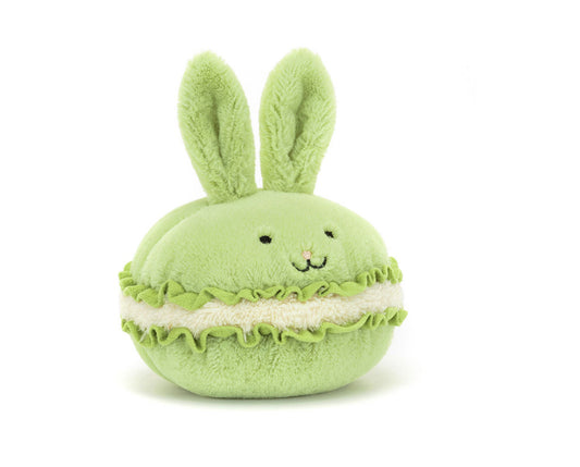 Dainty Dessert Bunny Macaron | JellyCat