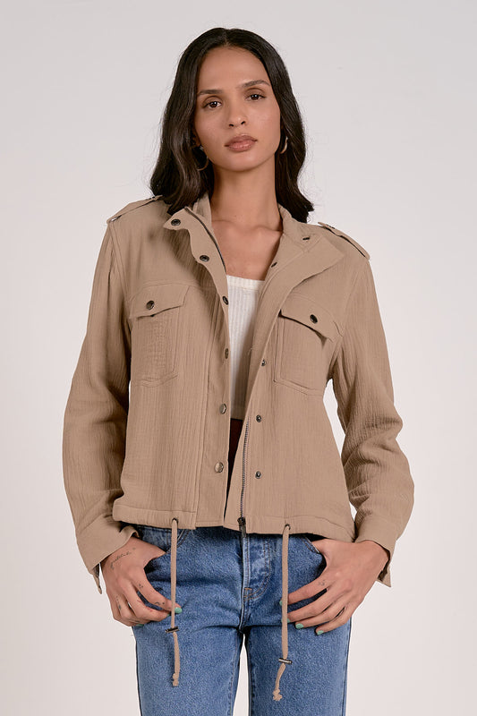 Kimberly Utility Jacket