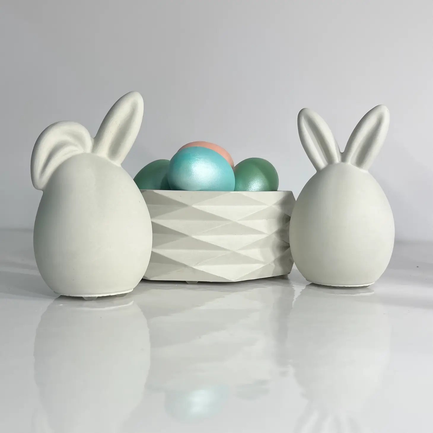 Concrete Bunnies | Natural Gray