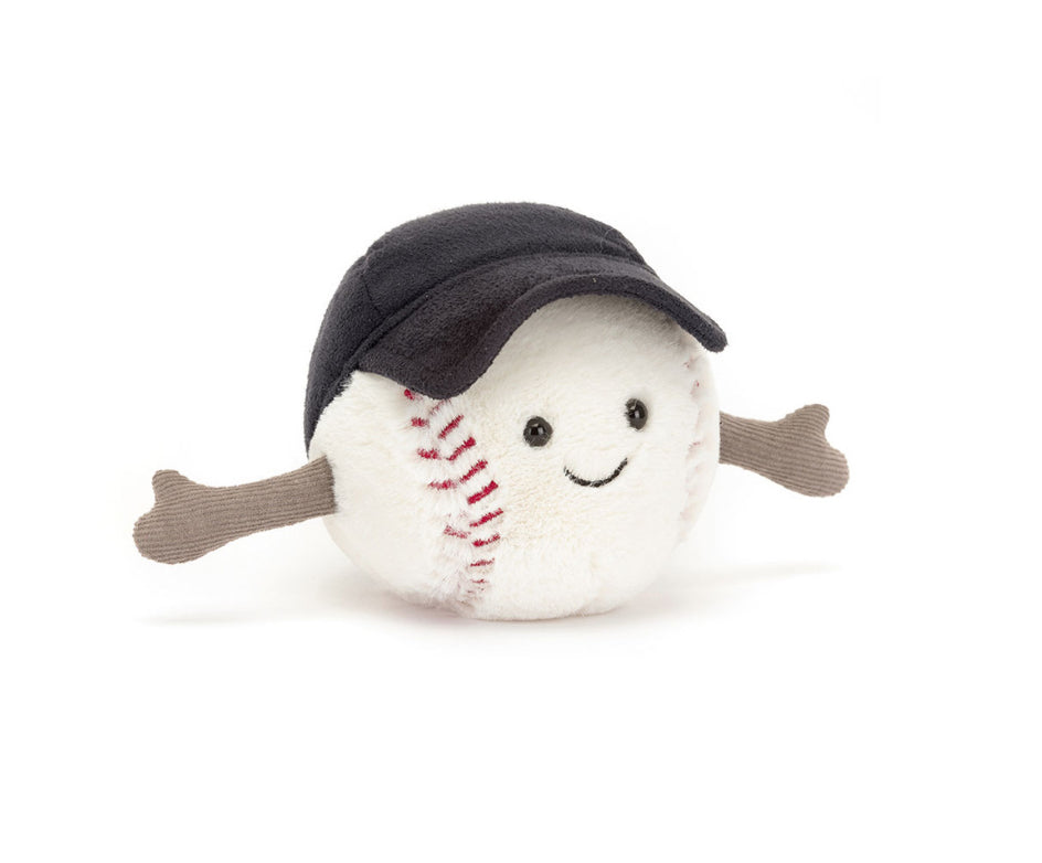 Amuseables Sports Baseball | JellyCat