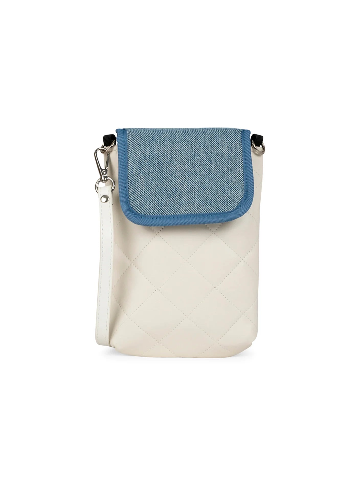 Riley Cape Phone Flap Crossbody Bag