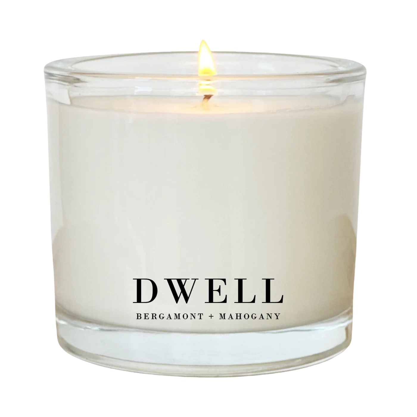 Dwell | Bergamot + Mahogany