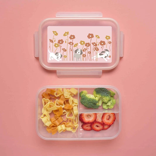 Good Lunch Bento Box | Puppies & Poppies