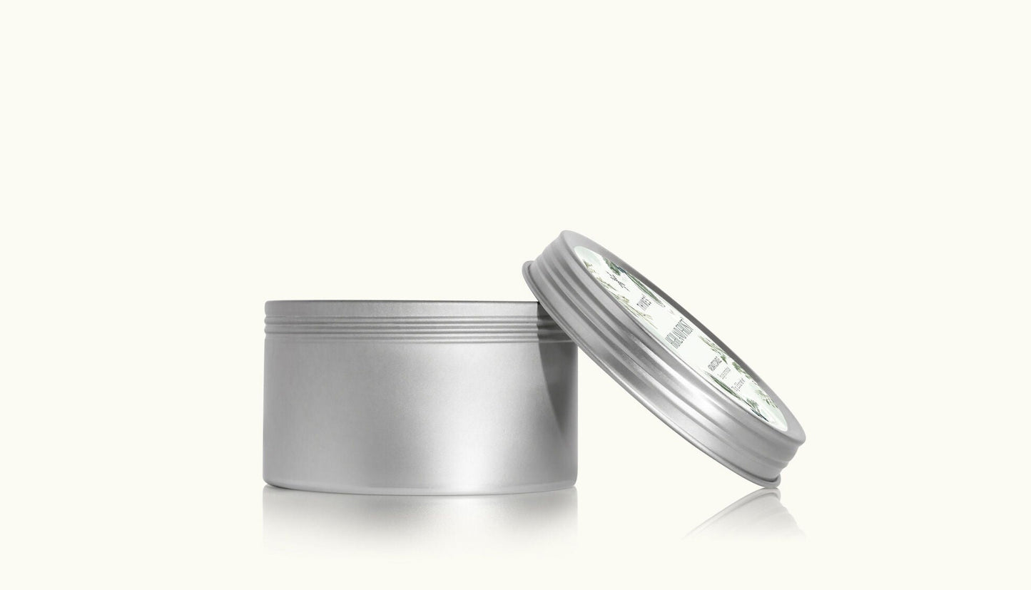 Highland Frost Travel Tin Candle