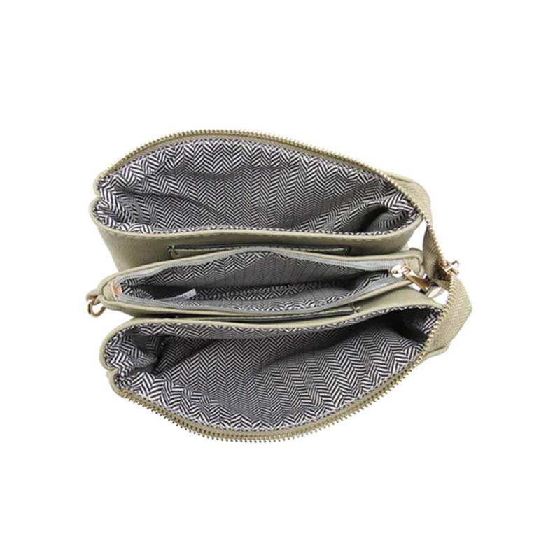 Fog Grey Riley Bag